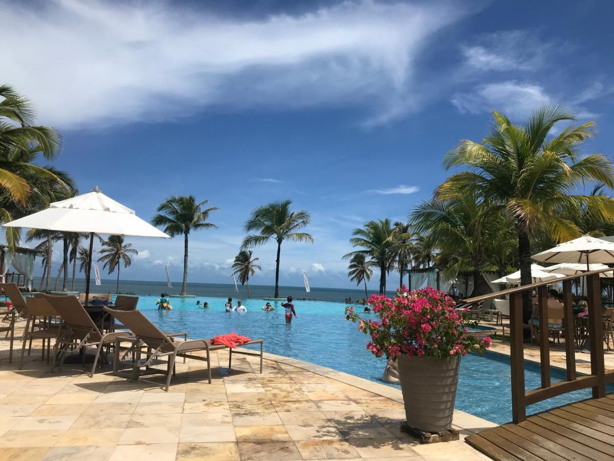Condominio Wai Wai Pe Na Areia - Praia De Cumbuco Εξωτερικό φωτογραφία