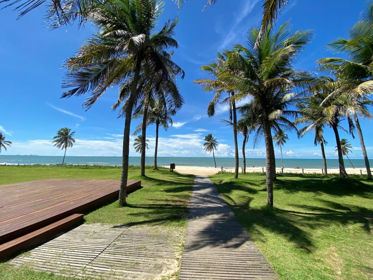 Condominio Wai Wai Pe Na Areia - Praia De Cumbuco Εξωτερικό φωτογραφία