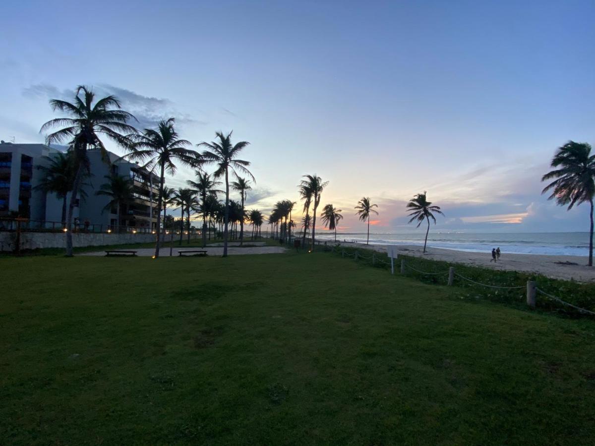 Condominio Wai Wai Pe Na Areia - Praia De Cumbuco Εξωτερικό φωτογραφία