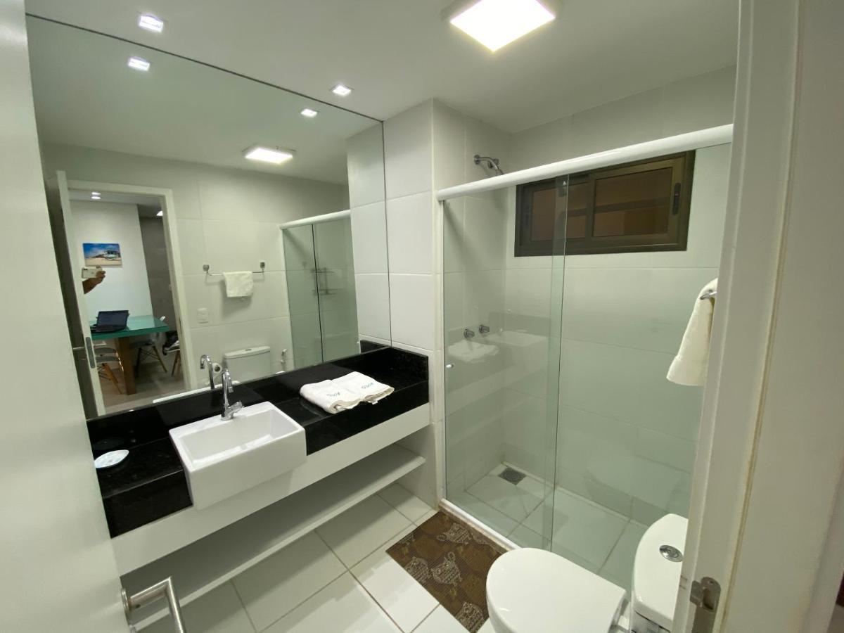 Condominio Wai Wai Pe Na Areia - Praia De Cumbuco Εξωτερικό φωτογραφία
