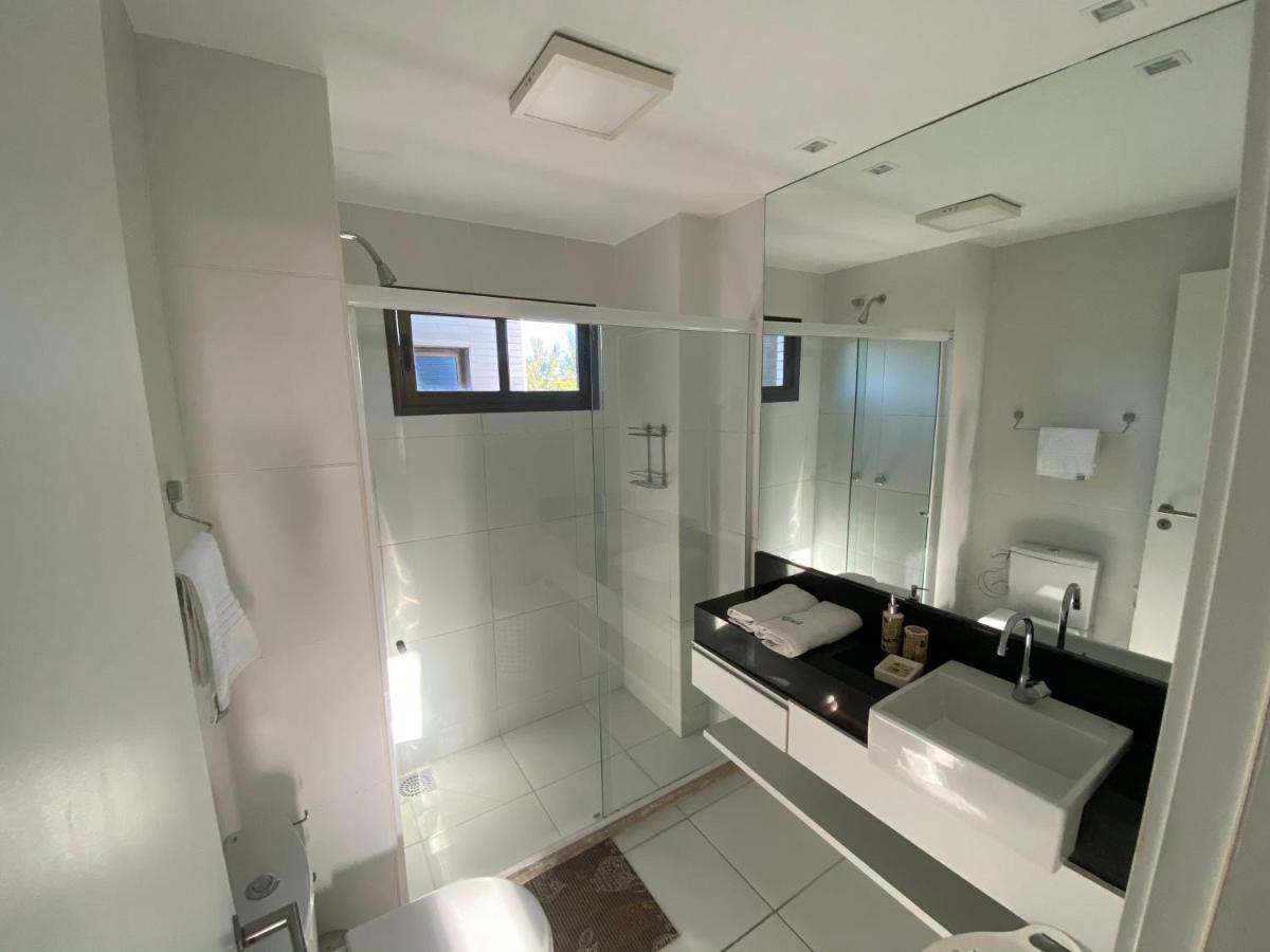 Condominio Wai Wai Pe Na Areia - Praia De Cumbuco Εξωτερικό φωτογραφία