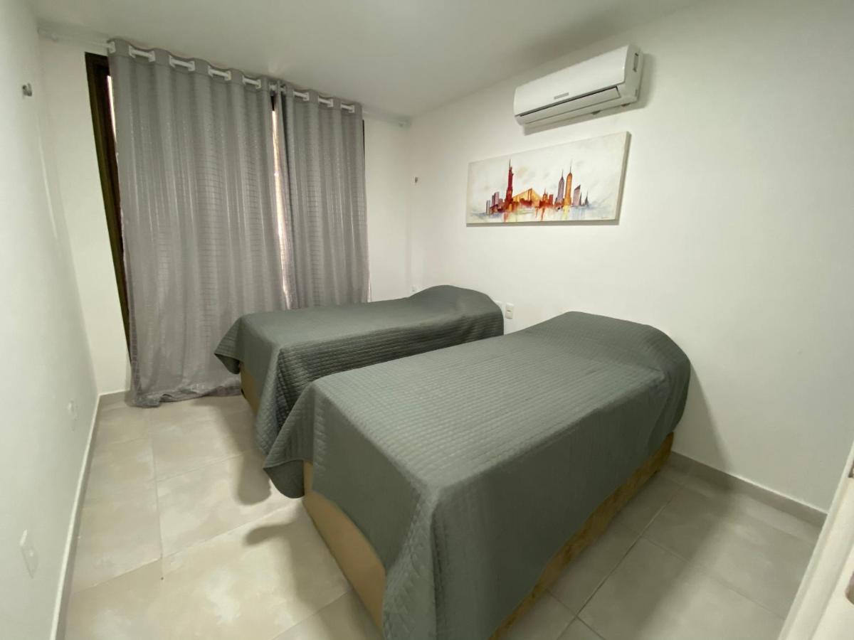 Condominio Wai Wai Pe Na Areia - Praia De Cumbuco Εξωτερικό φωτογραφία
