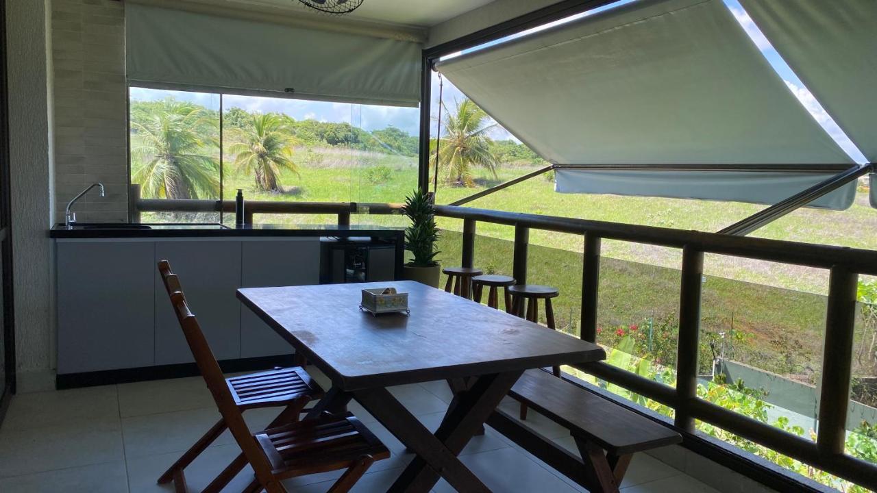 Condominio Wai Wai Pe Na Areia - Praia De Cumbuco Εξωτερικό φωτογραφία