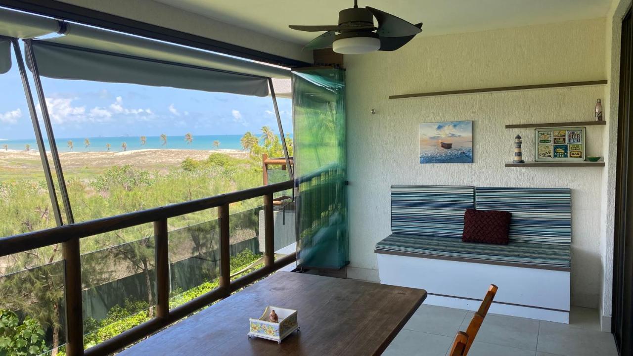 Condominio Wai Wai Pe Na Areia - Praia De Cumbuco Εξωτερικό φωτογραφία