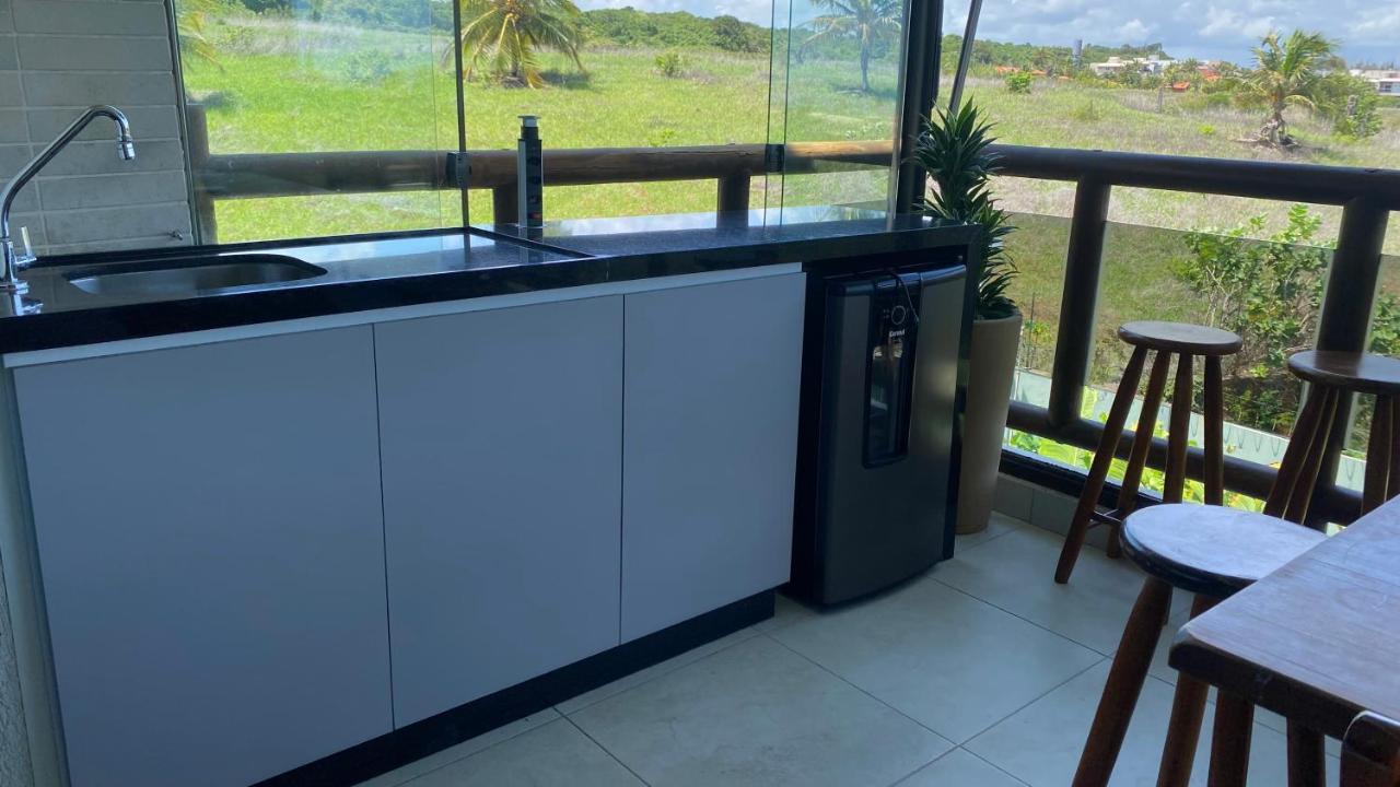 Condominio Wai Wai Pe Na Areia - Praia De Cumbuco Εξωτερικό φωτογραφία