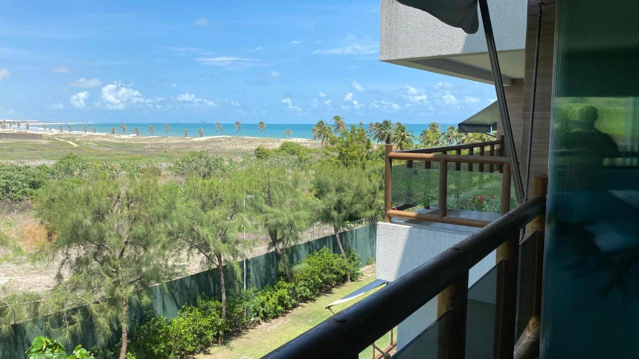 Condominio Wai Wai Pe Na Areia - Praia De Cumbuco Εξωτερικό φωτογραφία