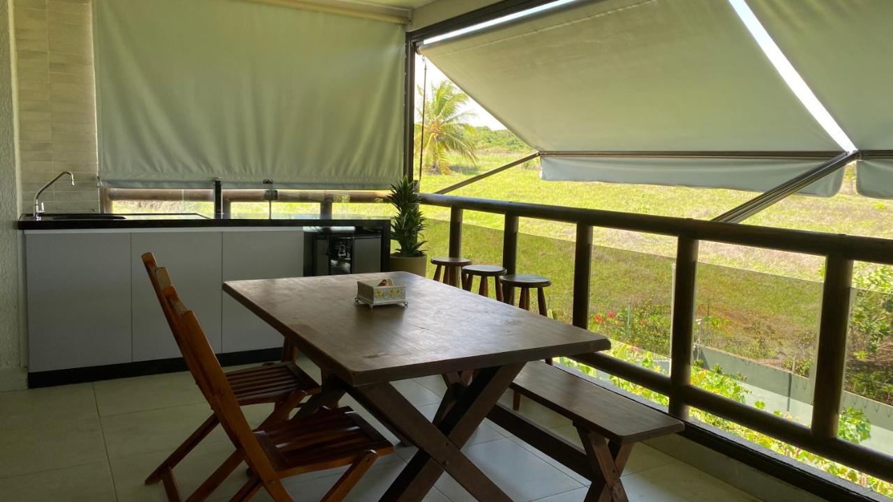 Condominio Wai Wai Pe Na Areia - Praia De Cumbuco Εξωτερικό φωτογραφία