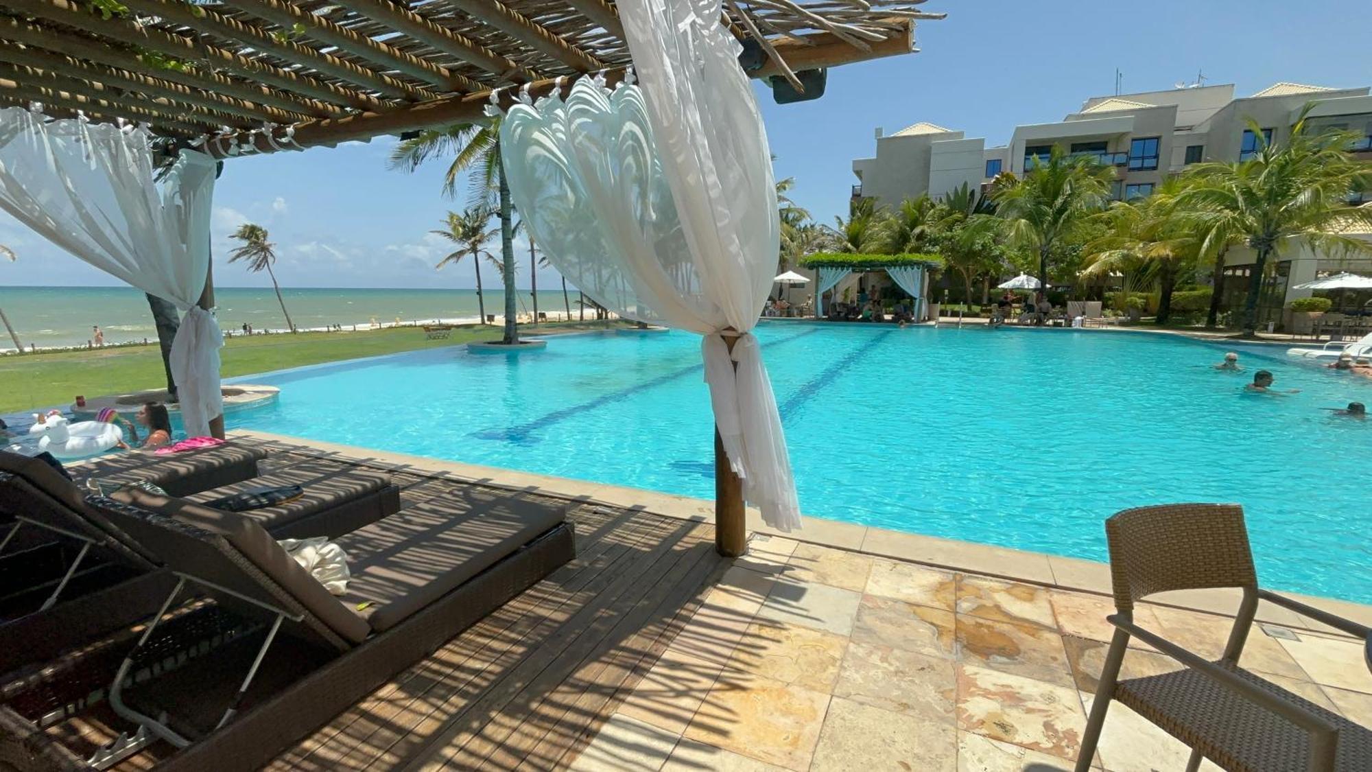 Condominio Wai Wai Pe Na Areia - Praia De Cumbuco Εξωτερικό φωτογραφία