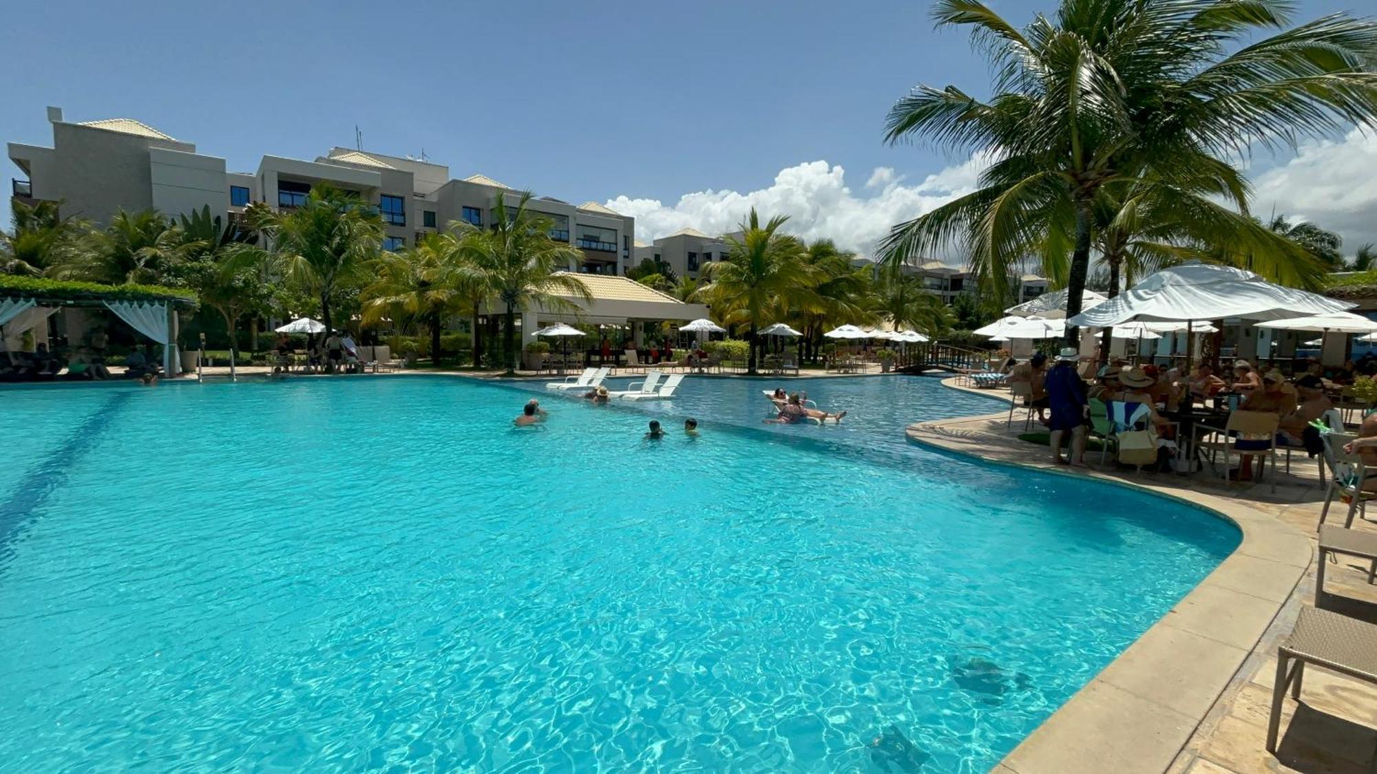 Condominio Wai Wai Pe Na Areia - Praia De Cumbuco Εξωτερικό φωτογραφία