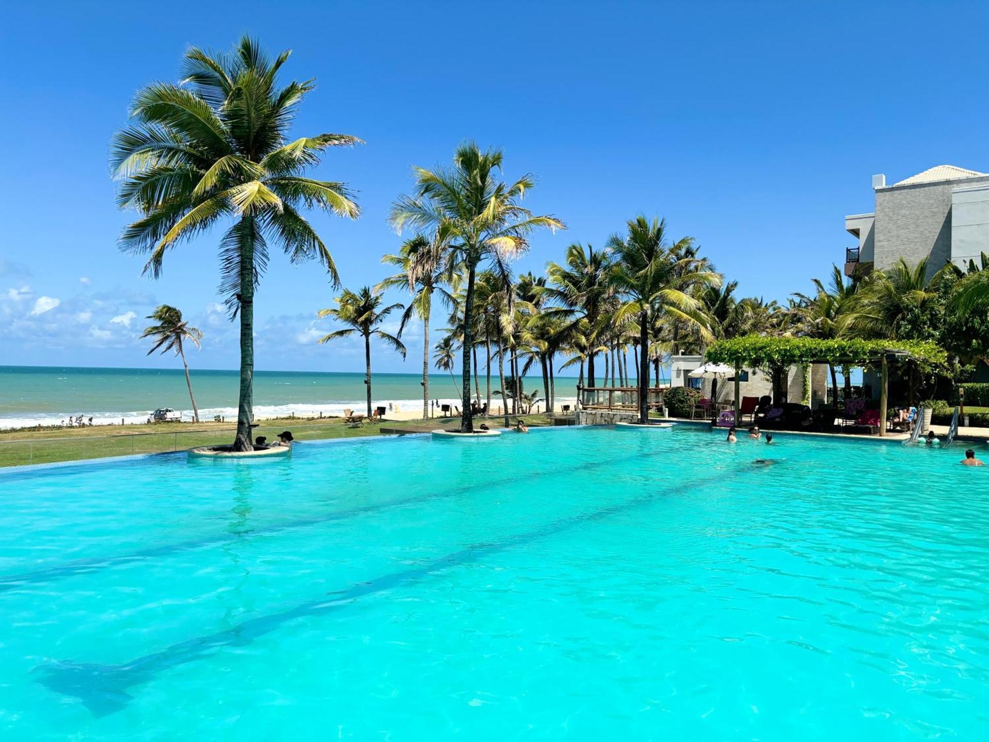 Condominio Wai Wai Pe Na Areia - Praia De Cumbuco Εξωτερικό φωτογραφία