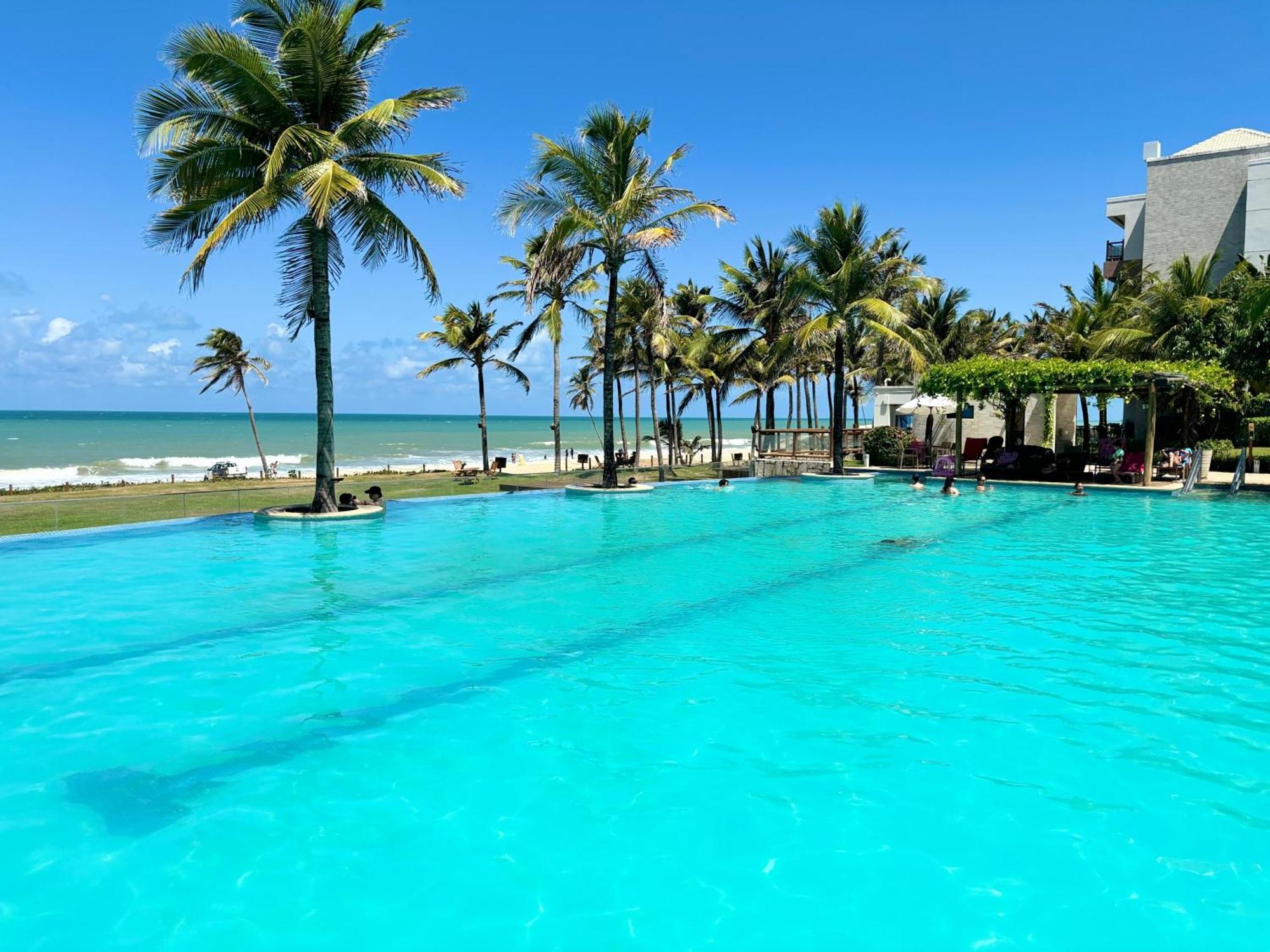 Condominio Wai Wai Pe Na Areia - Praia De Cumbuco Εξωτερικό φωτογραφία
