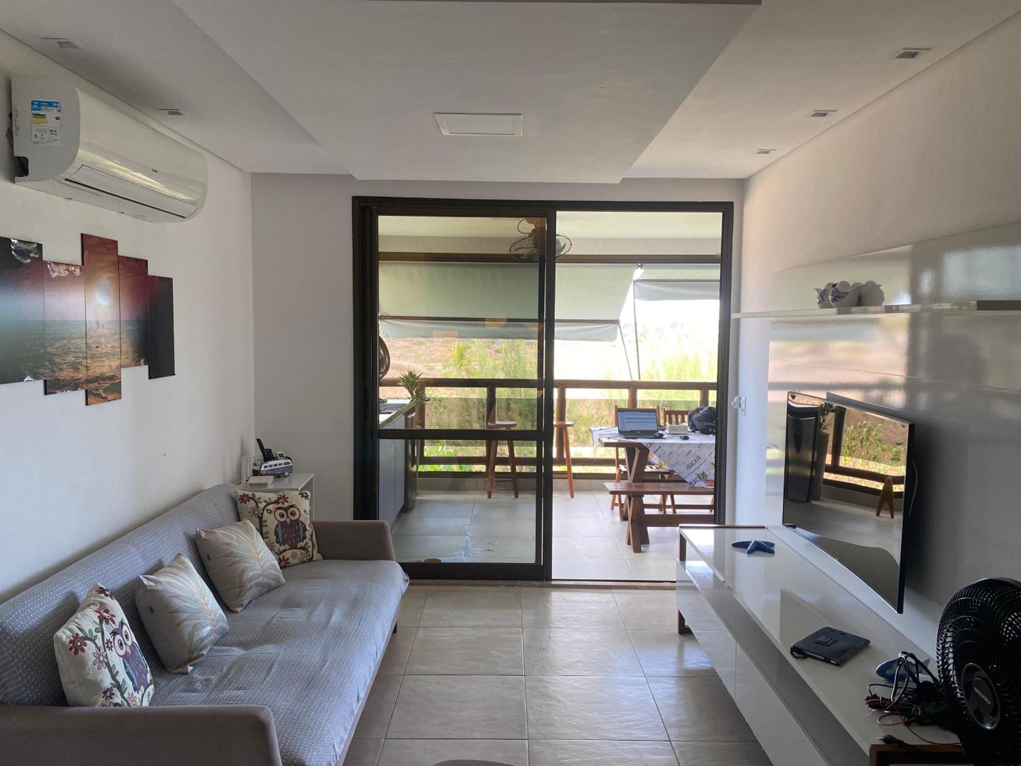 Condominio Wai Wai Pe Na Areia - Praia De Cumbuco Εξωτερικό φωτογραφία