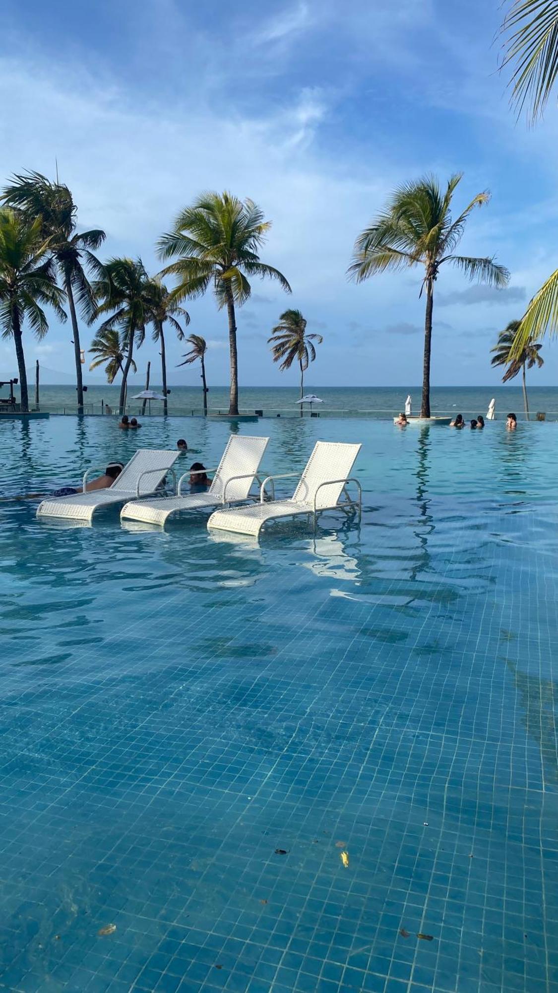 Condominio Wai Wai Pe Na Areia - Praia De Cumbuco Εξωτερικό φωτογραφία