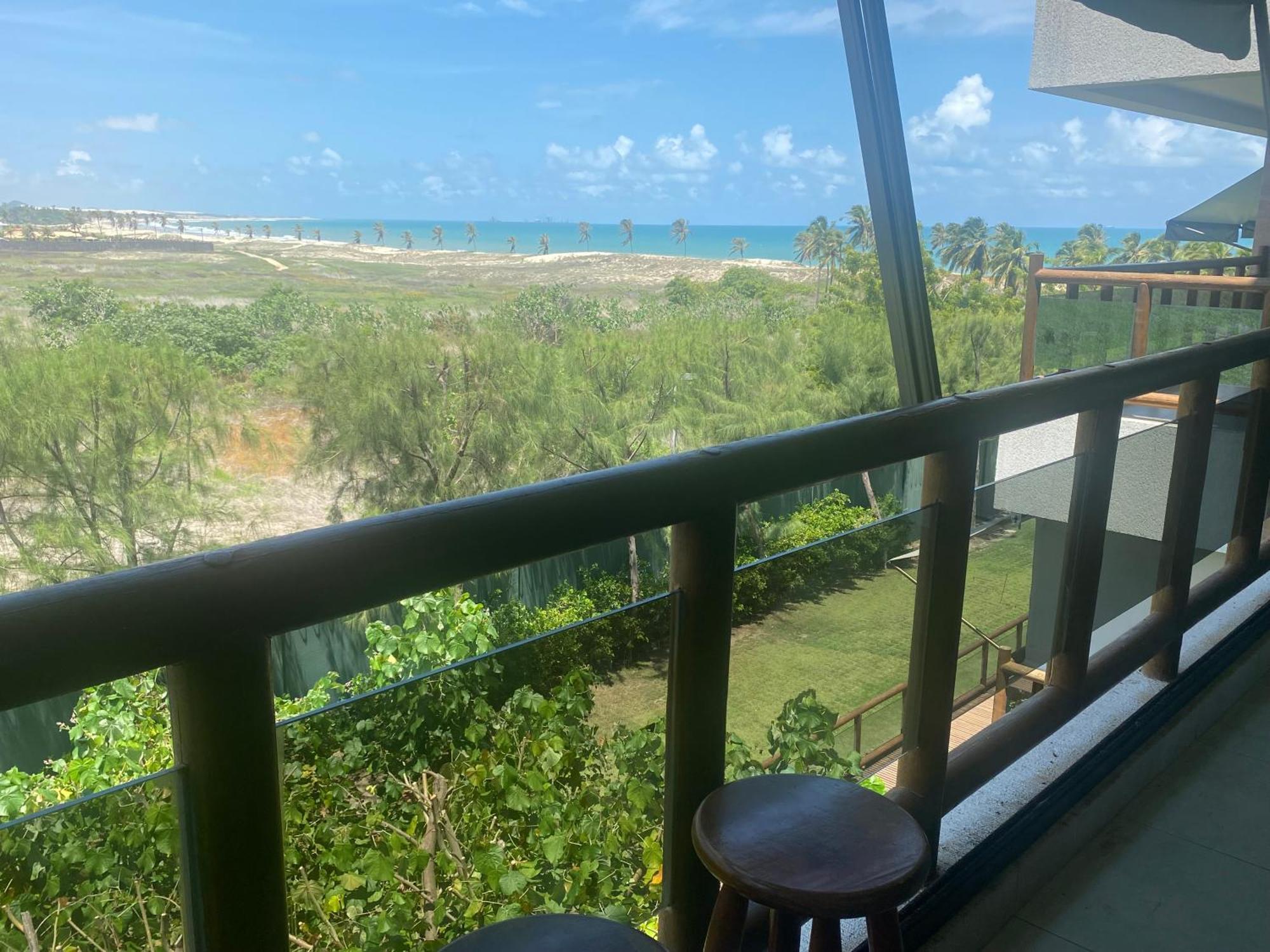 Condominio Wai Wai Pe Na Areia - Praia De Cumbuco Εξωτερικό φωτογραφία