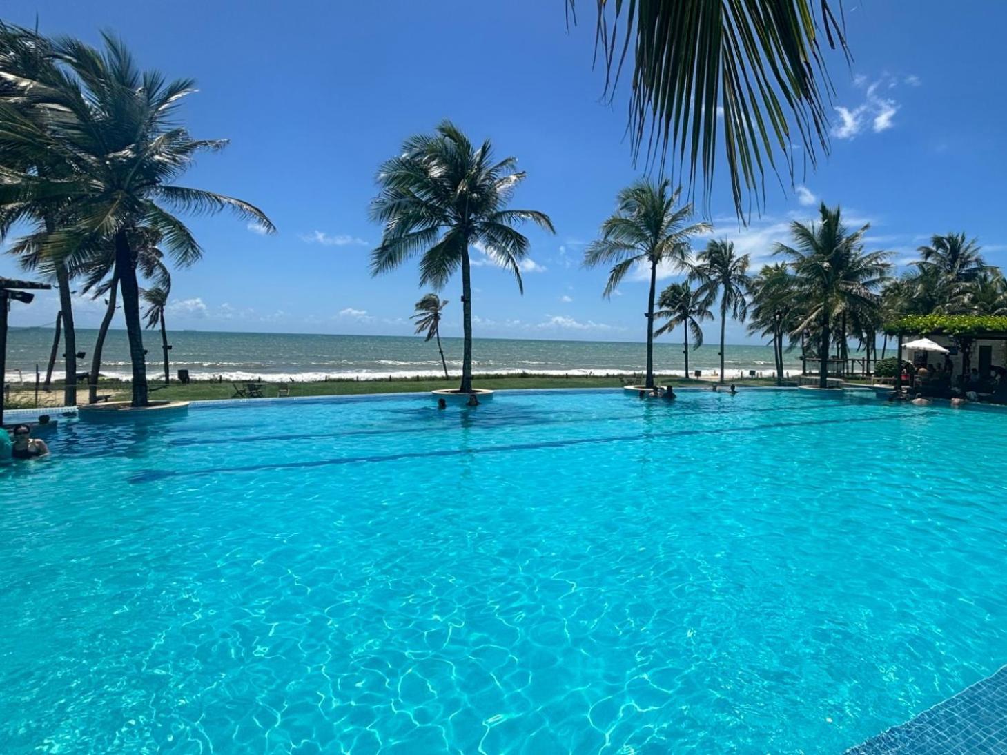 Condominio Wai Wai Pe Na Areia - Praia De Cumbuco Εξωτερικό φωτογραφία