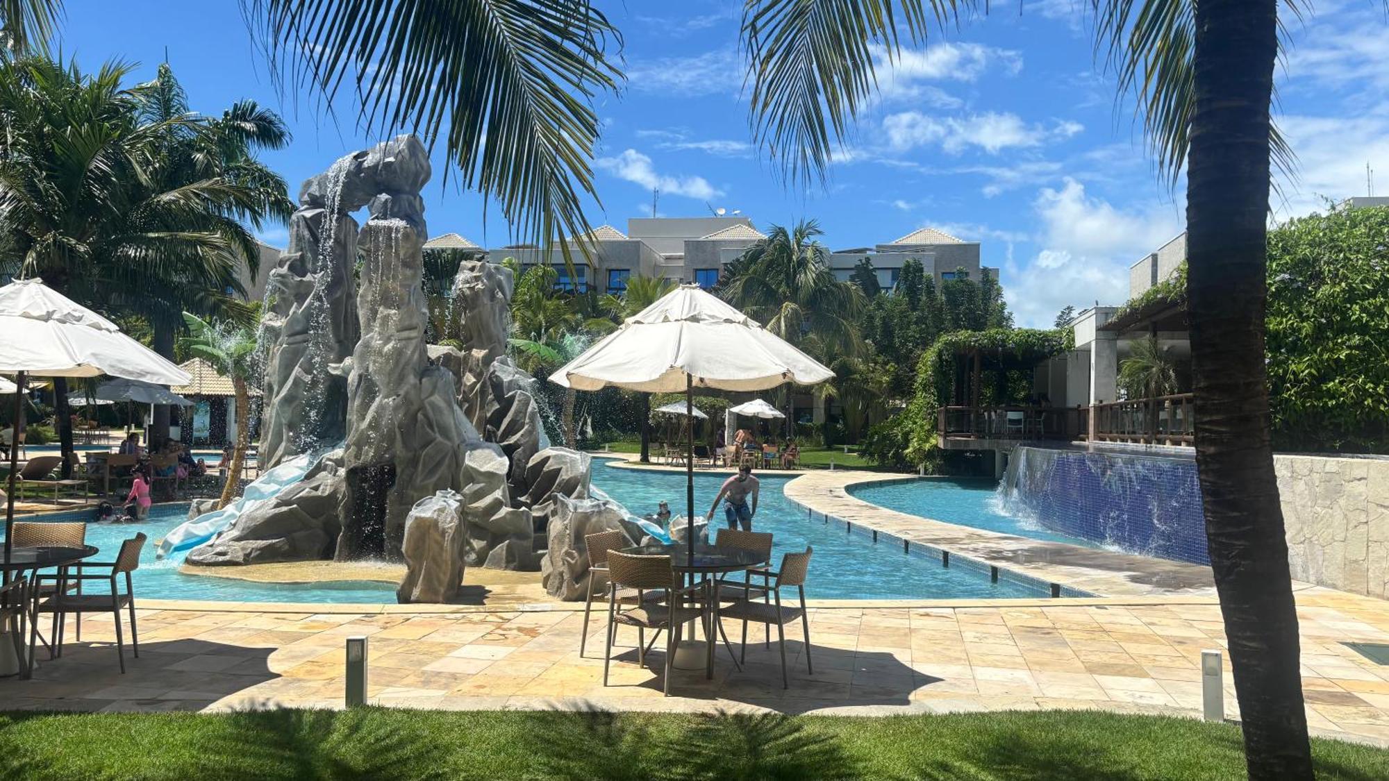 Condominio Wai Wai Pe Na Areia - Praia De Cumbuco Εξωτερικό φωτογραφία