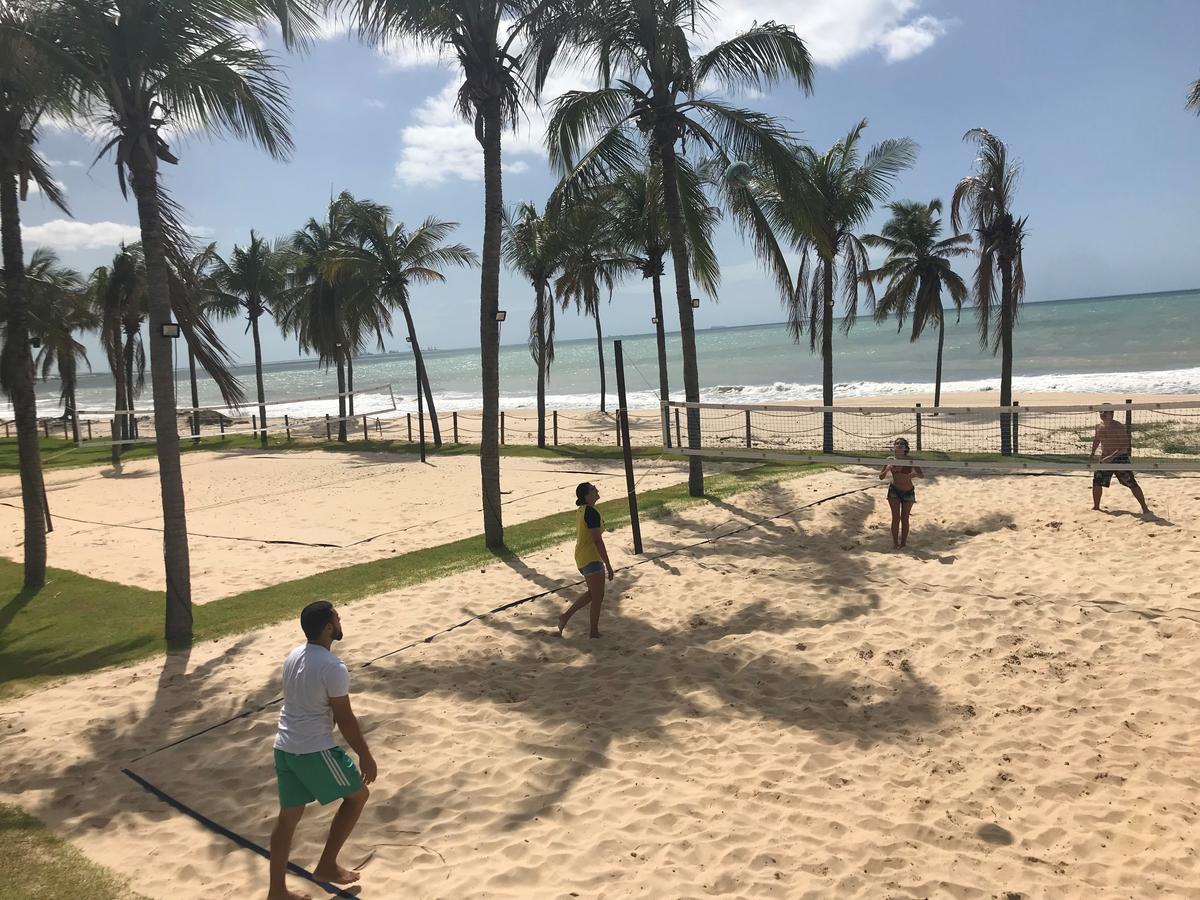 Condominio Wai Wai Pe Na Areia - Praia De Cumbuco Εξωτερικό φωτογραφία