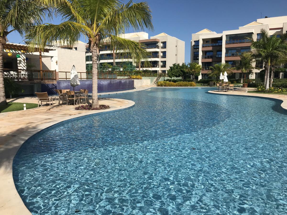 Condominio Wai Wai Pe Na Areia - Praia De Cumbuco Εξωτερικό φωτογραφία