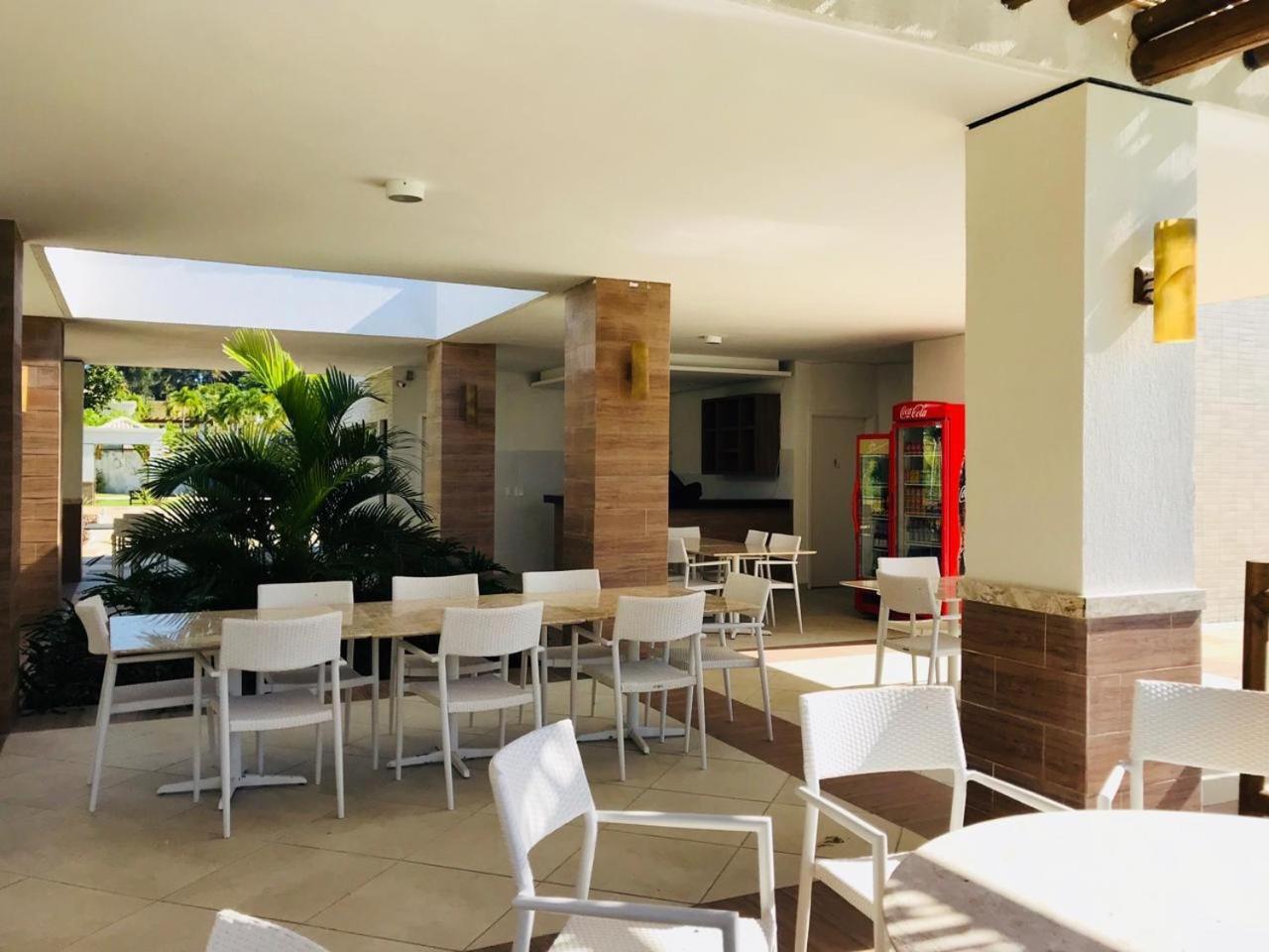 Condominio Wai Wai Pe Na Areia - Praia De Cumbuco Εξωτερικό φωτογραφία