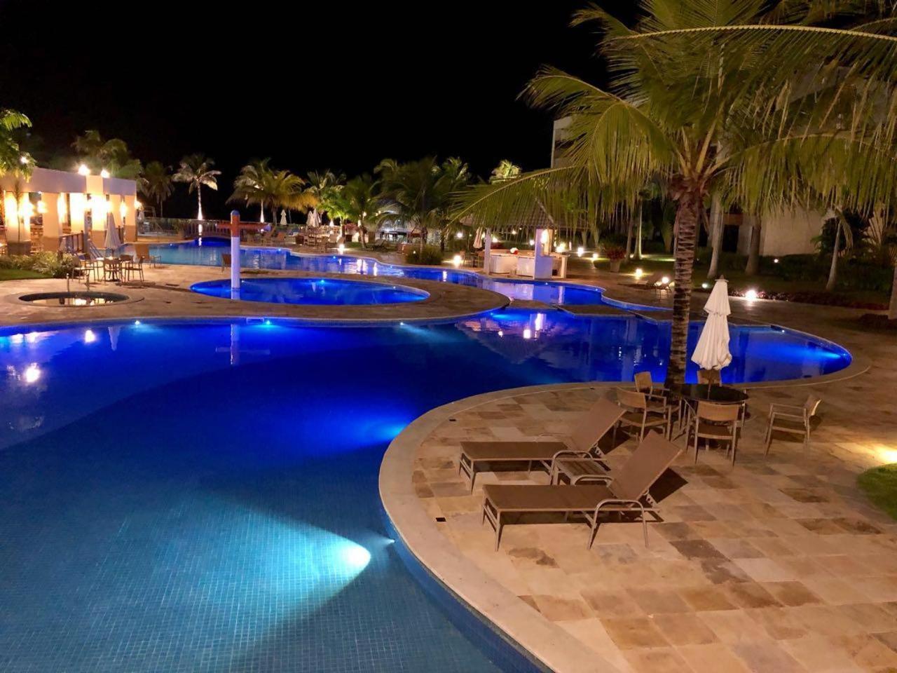 Condominio Wai Wai Pe Na Areia - Praia De Cumbuco Εξωτερικό φωτογραφία