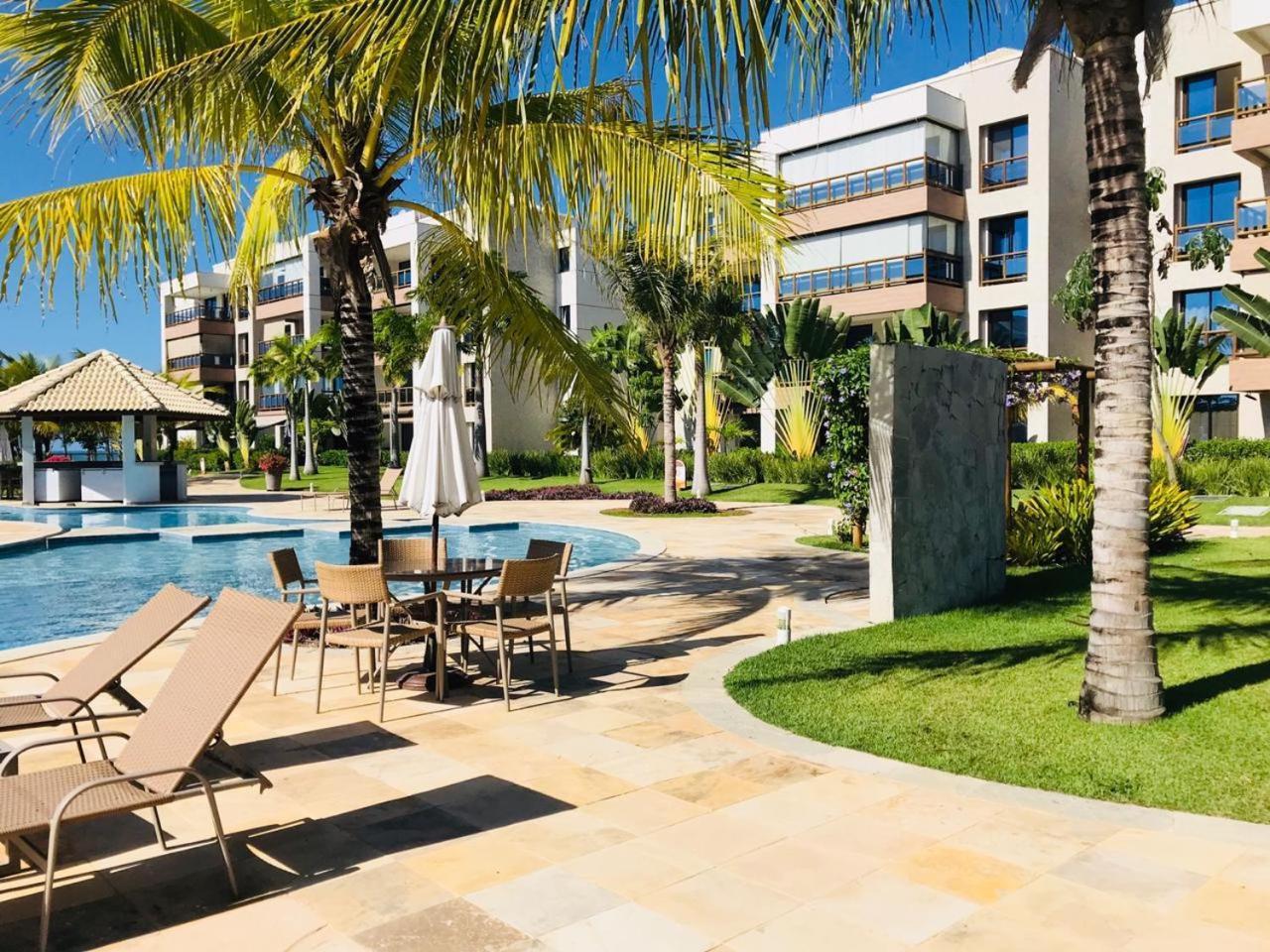 Condominio Wai Wai Pe Na Areia - Praia De Cumbuco Εξωτερικό φωτογραφία