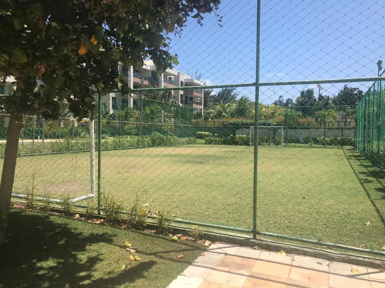 Condominio Wai Wai Pe Na Areia - Praia De Cumbuco Εξωτερικό φωτογραφία