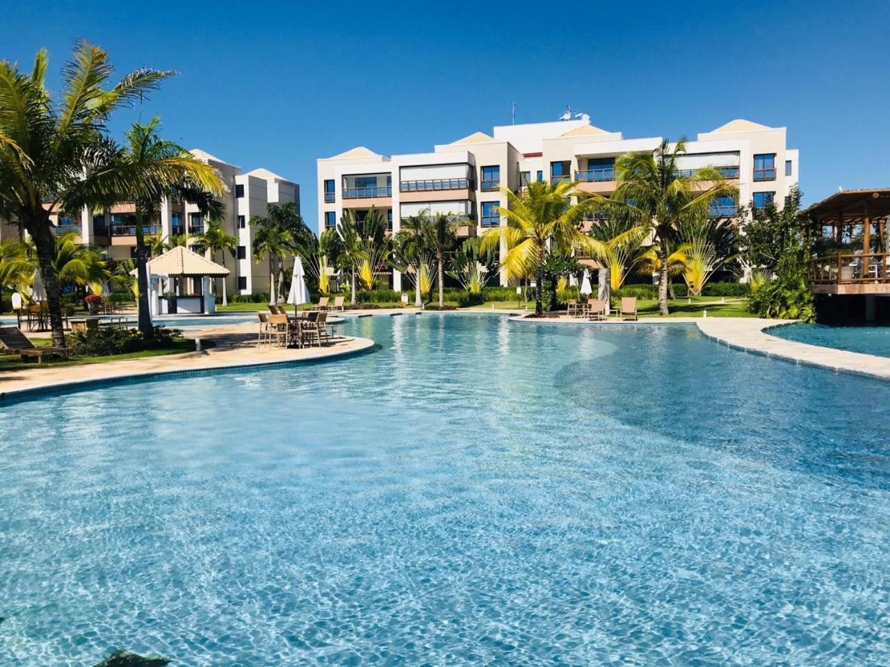 Condominio Wai Wai Pe Na Areia - Praia De Cumbuco Εξωτερικό φωτογραφία